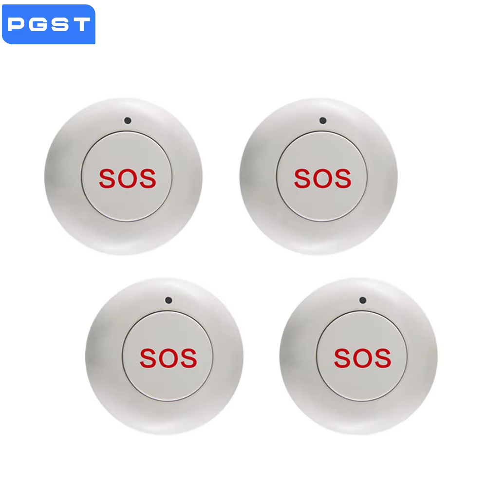 Home Security Equipment - Botão SOS sem fio para casa