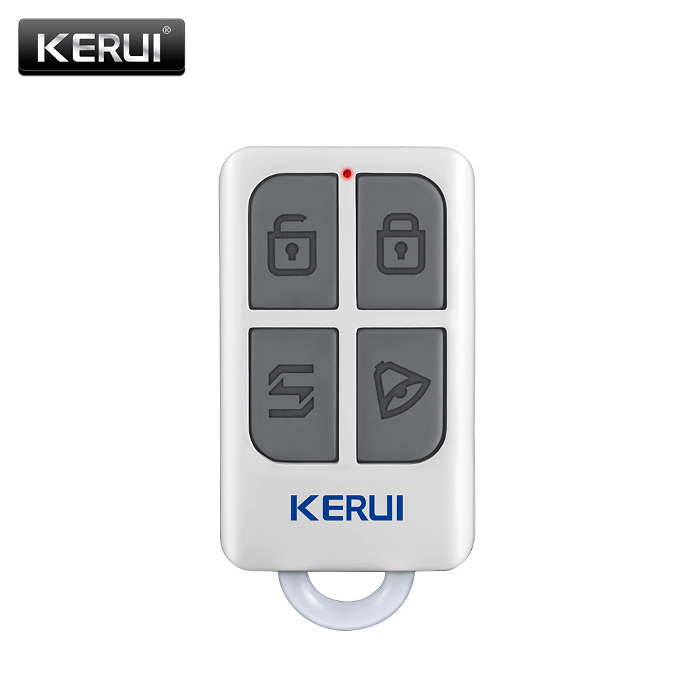 Home Security Equipment - Kerui sem fio de alto desempenho
