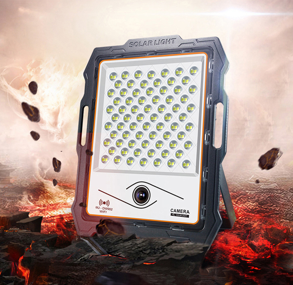 Home Security Flood Lights - Luz led de segurança 400w lâmpada