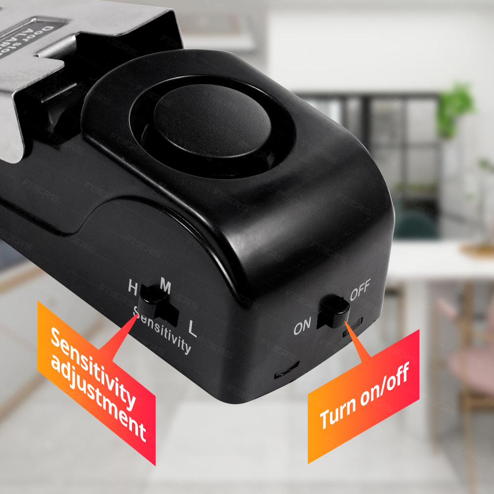 Home Security Equipment - Fuers sistema de alarme de parada