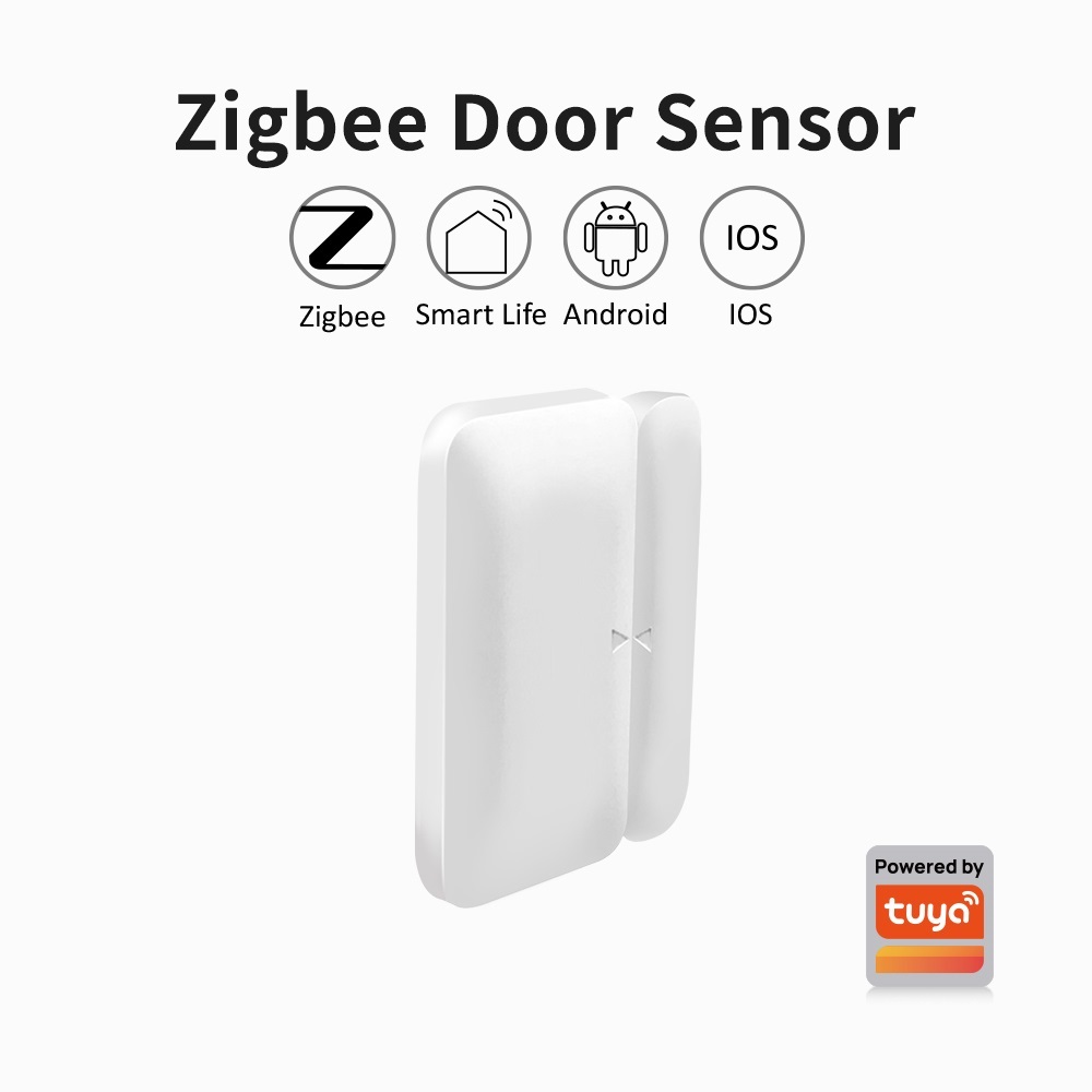 Home Security Equipment - Sensor de Porta e Janela Sem