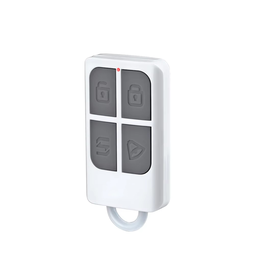 Home Security Equipment - Controle Remoto Sem Fio RC531 Portátil