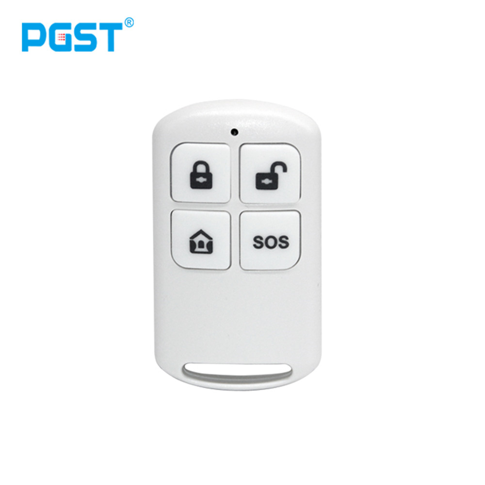 Home Security Equipment - Controle remoto sem fio de alta