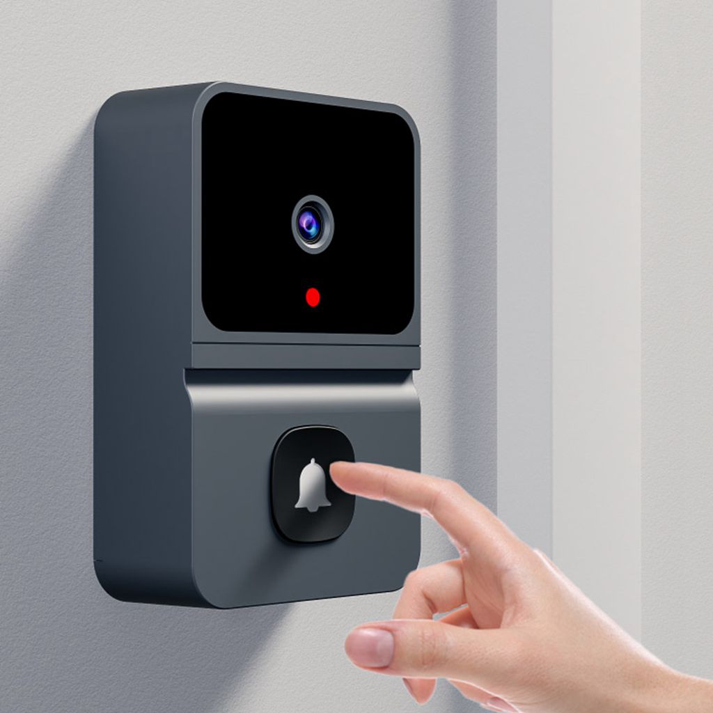 Home Security Recorder - Campainha sem fio com wifi para
