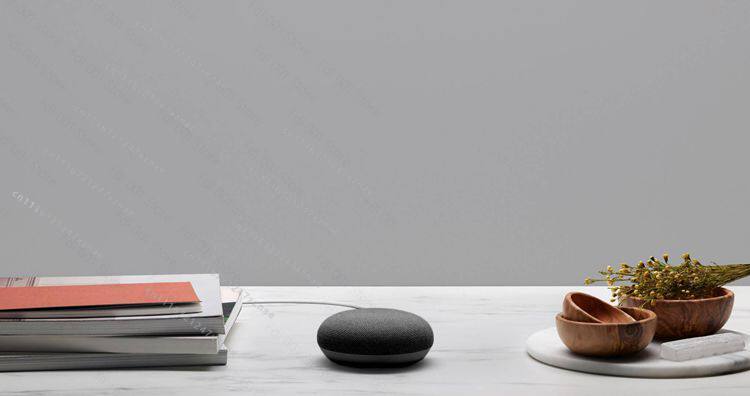 Google Speaker Nest Hub - Caixa de Som Inteligente, Compatível com