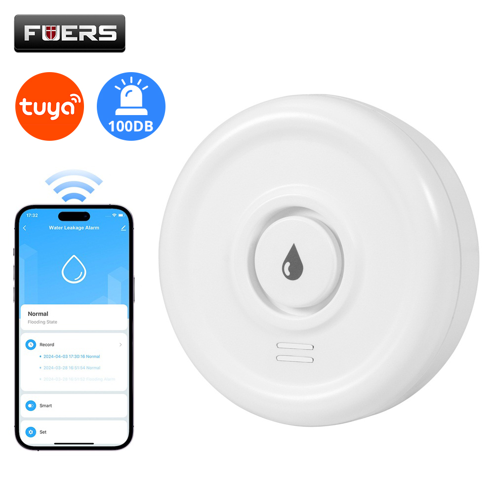 Home Security Equipment - Fuers detector de vazamento de água