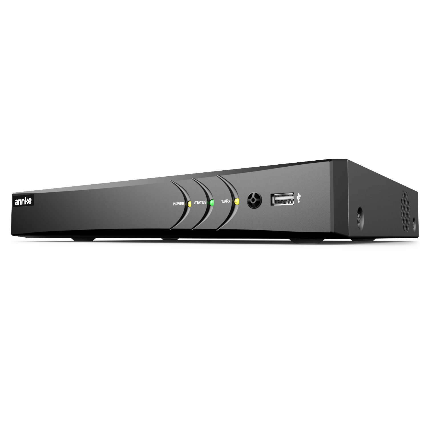 Home Security Recorder - Annke 8ch 4k 8mp para vigilância
