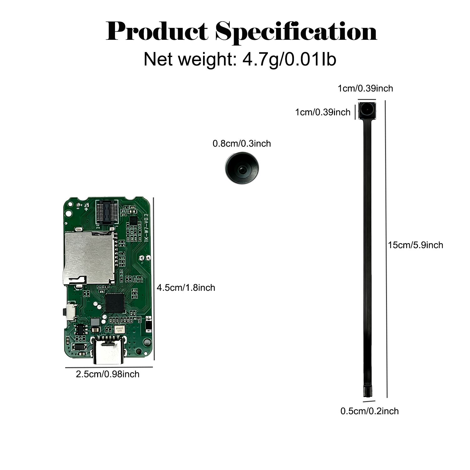 Câmera de Segurança Compacta M - Home Security Recorder avaliação e preço