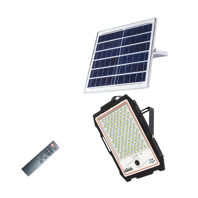 Câmera de Segurança Externa co - Home Security Flood Lights avaliação e preço