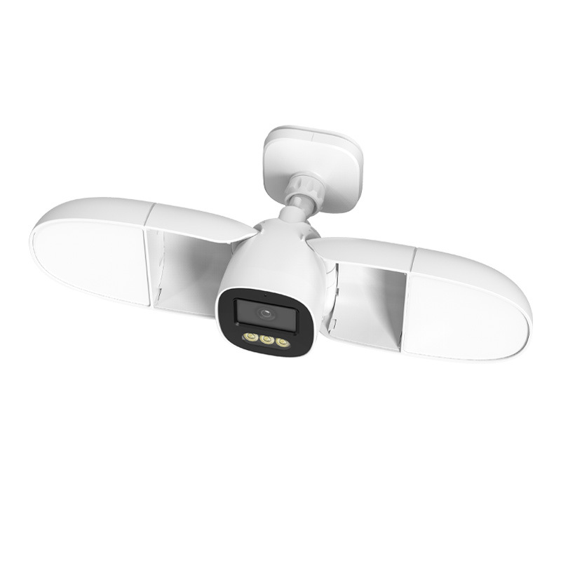 Câmera IP de Segurança Residen - Home Security Flood Lights avaliação e preço