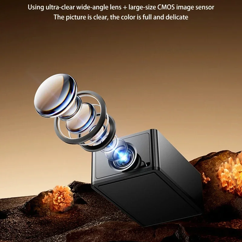 Câmera Mini Lenovo Home X8, Câ - Home Security Recorder avaliação e preço
