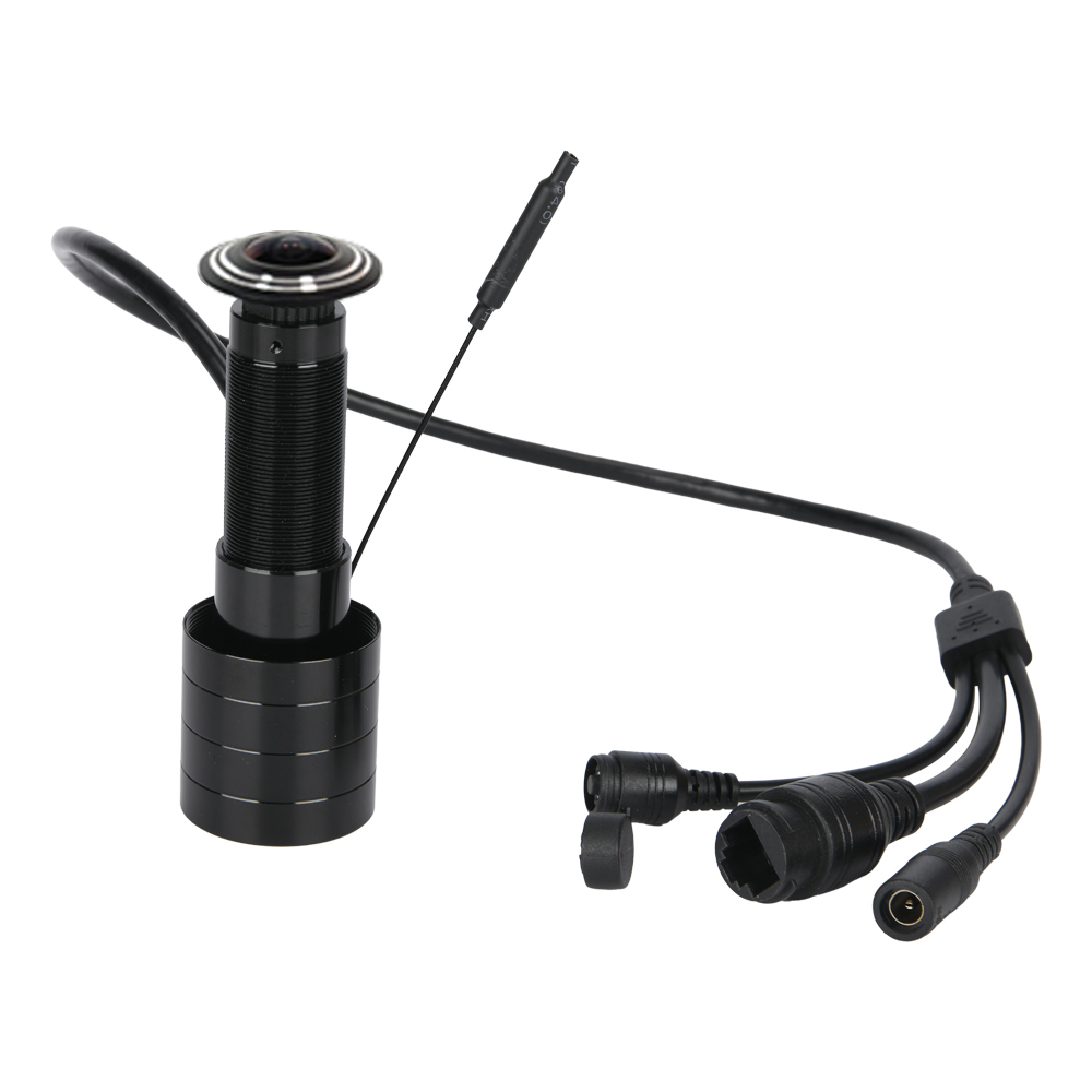 5mp porta olho ip poe câmera m - Home Security Camera Installation avaliação e preço