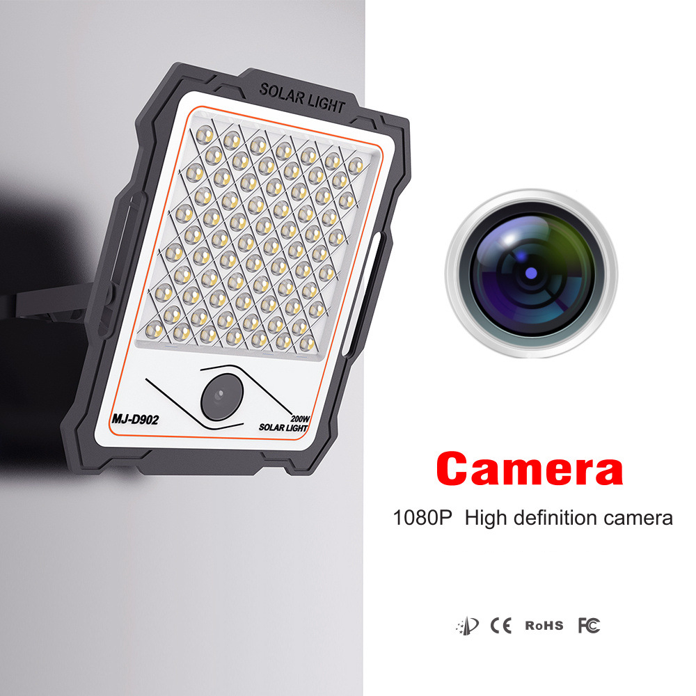 Luz led de segurança 400w lâmp - Home Security Flood Lights avaliação e preço