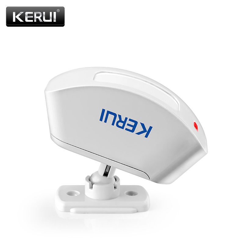Kerui cortina sem fio detector - Home Security Equipment avaliação e preço