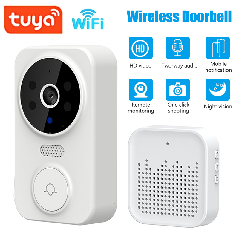 Wi fi inteligente vídeo campai - Home Security Camera Installation avaliação e preço