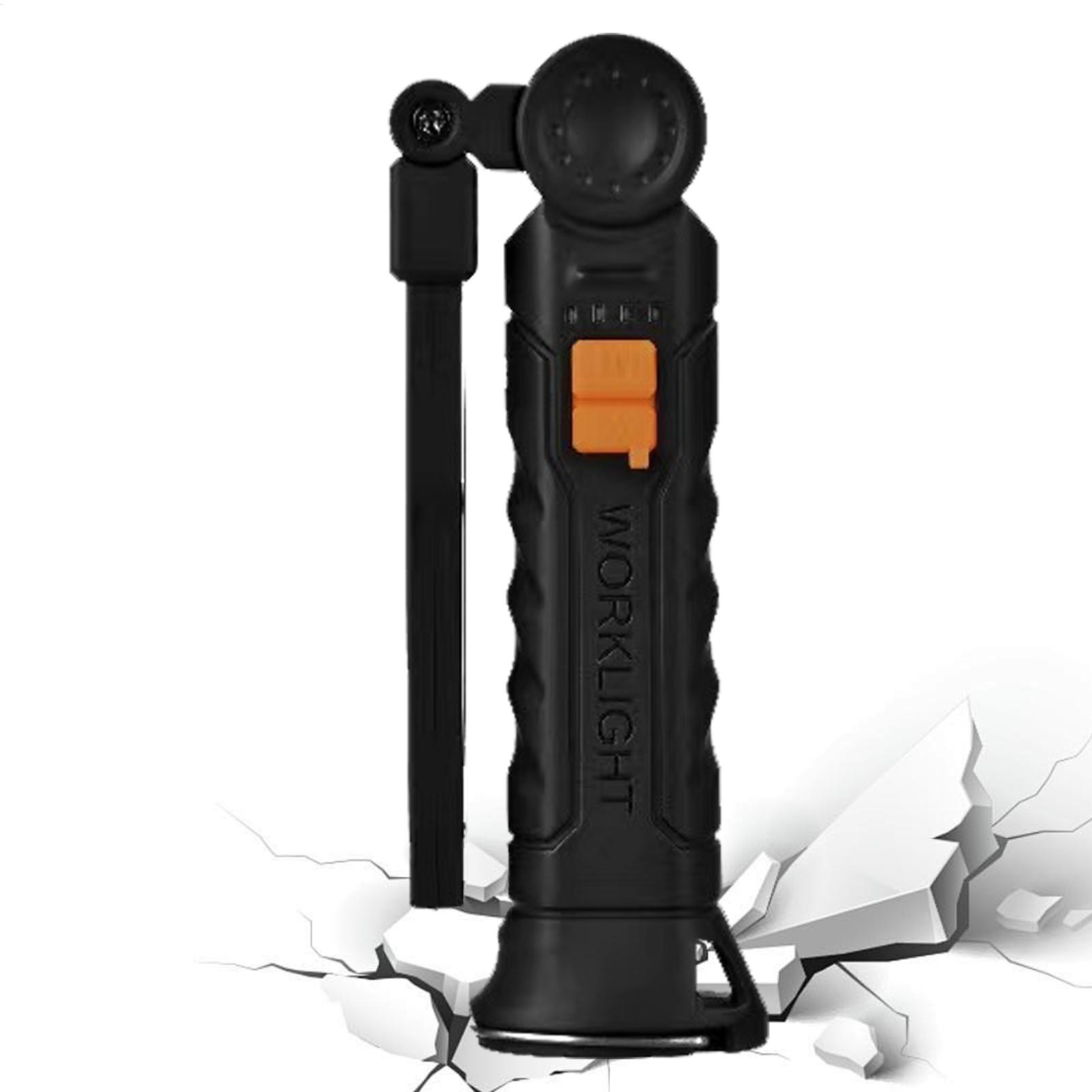 Lanterna LED Recarregável com  - Home Security Flood Lights avaliação e preço