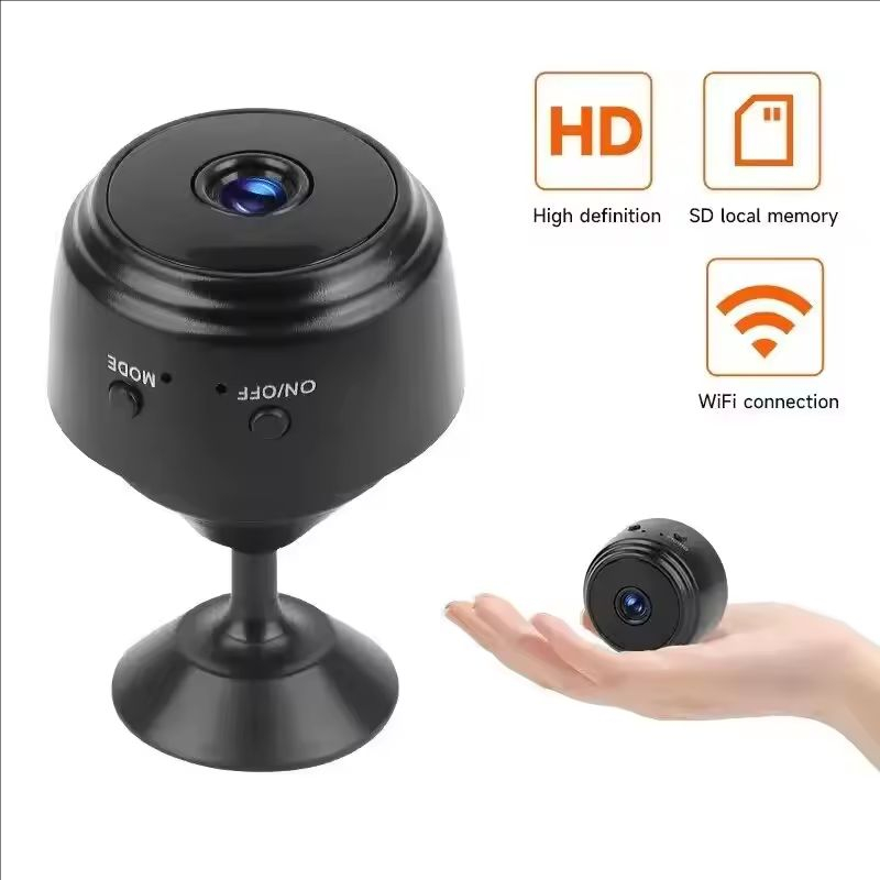 Câmera WiFi sem fio A9 Mini, c - Home Security Recorder avaliação e preço
