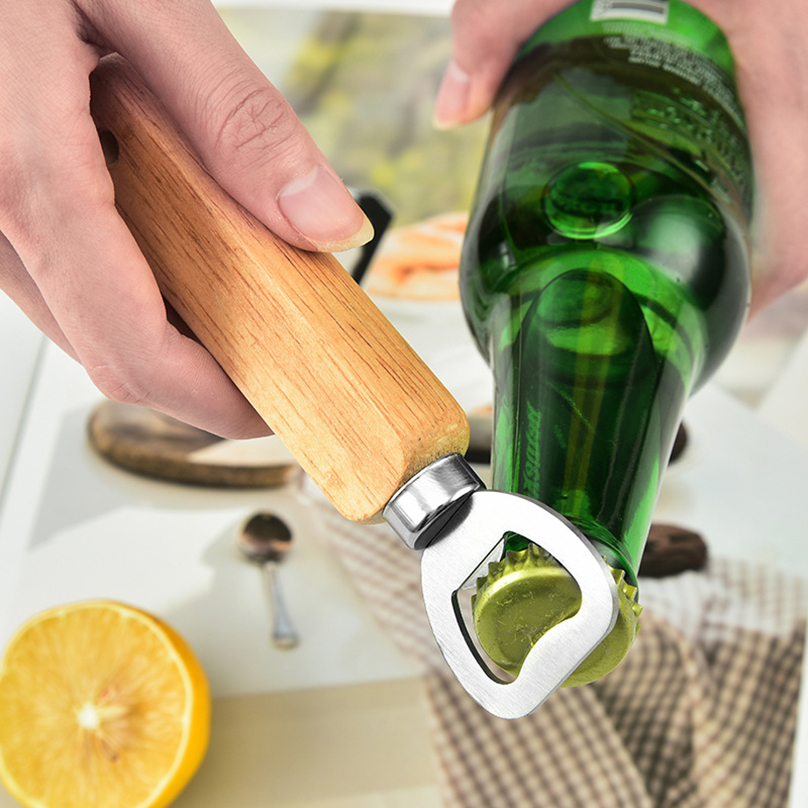 Abridor de garrafa de cerveja  - Home Security Laser avaliação e preço