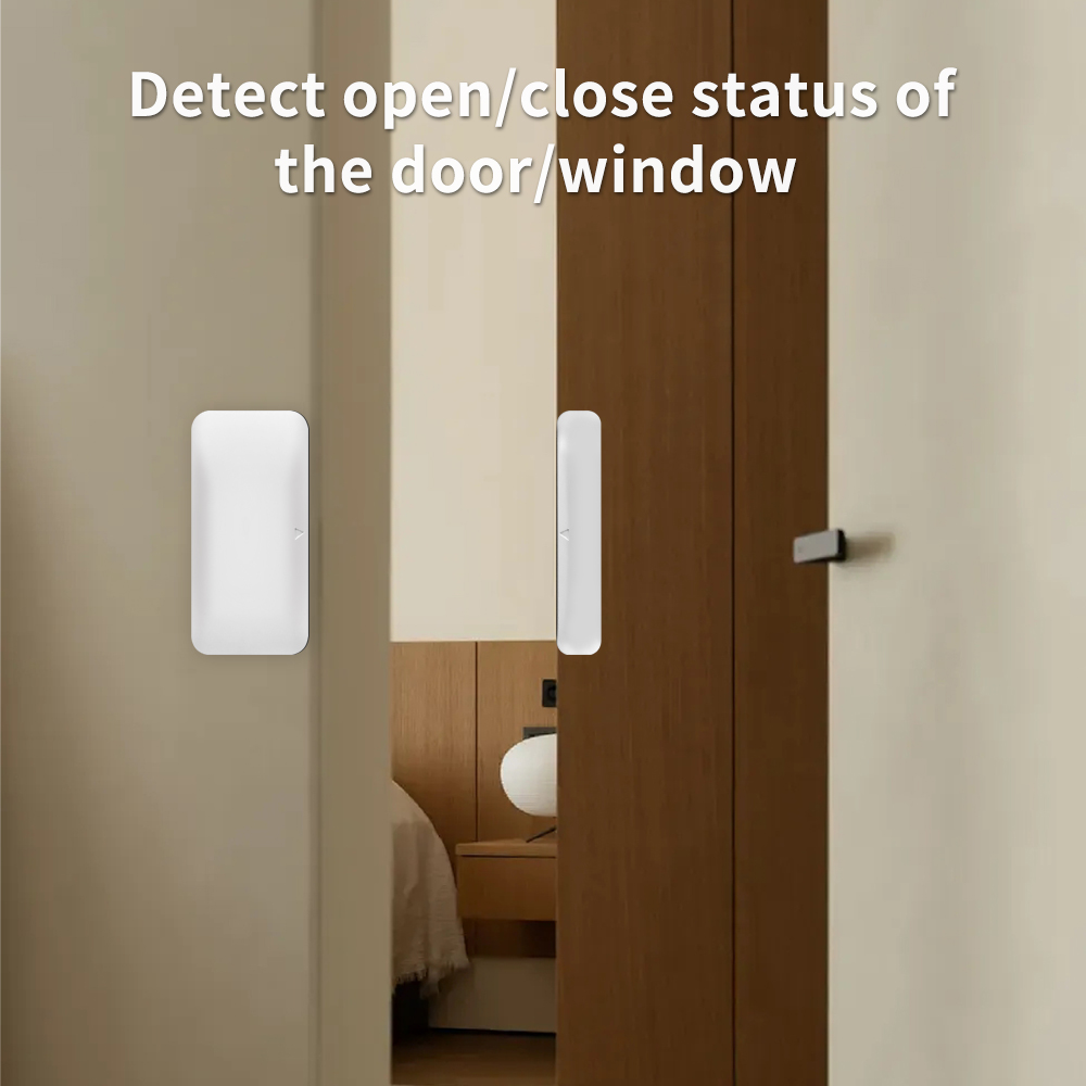 Sensor de Porta e Janela Sem F - Home Security Equipment avaliação e preço