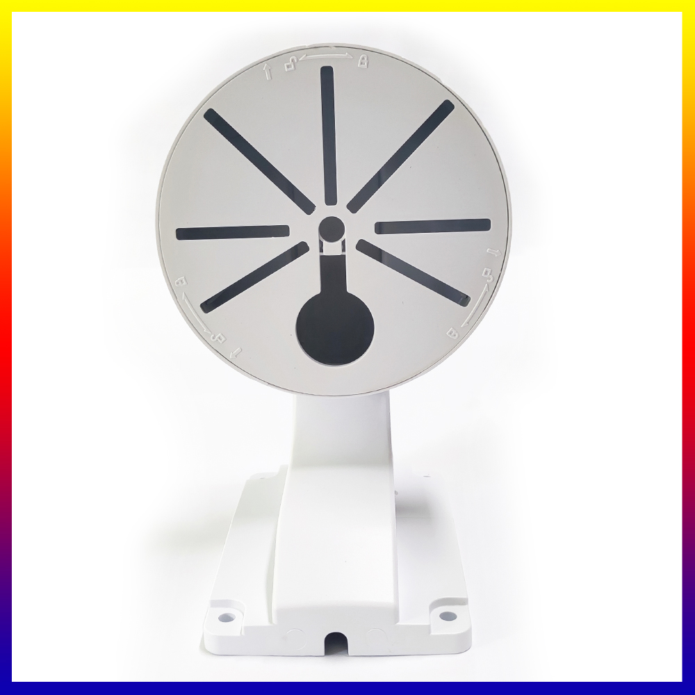 Suporte de câmera em forma de  - Home Security Camera Installation avaliação e preço