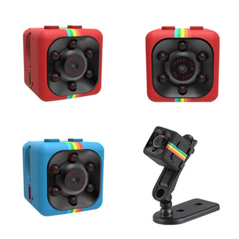 Câmera Mini SQ11 1080p com Vis - Home Security Recorder avaliação e preço