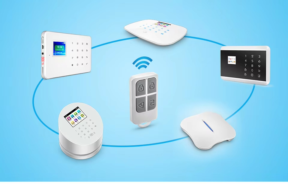 Controle Remoto Sem Fio RC531  - Home Security Equipment avaliação e preço