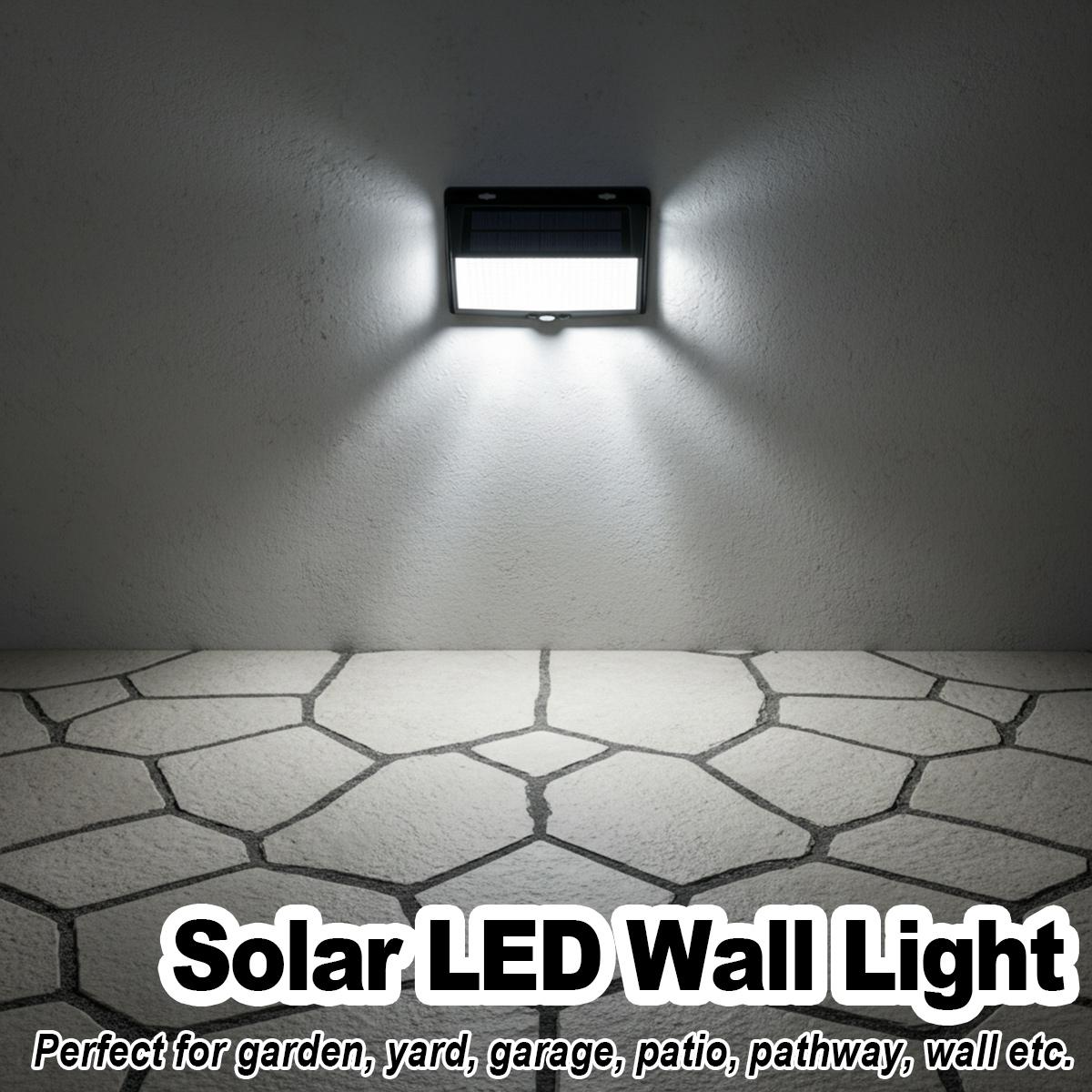 Luz de parede LED de 3 lados c - Home Security Flood Lights avaliação e preço