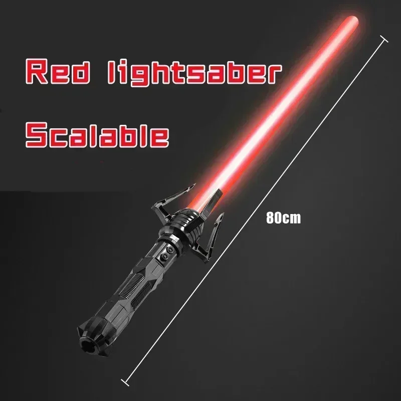 Sabre de Luz Telescópico RGB d - Home Security Laser avaliação e preço