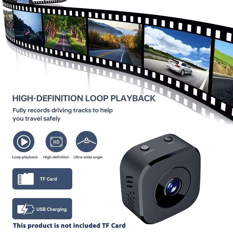 Câmera de segurança 4k mini vi - Home Security Camera Installation avaliação e preço