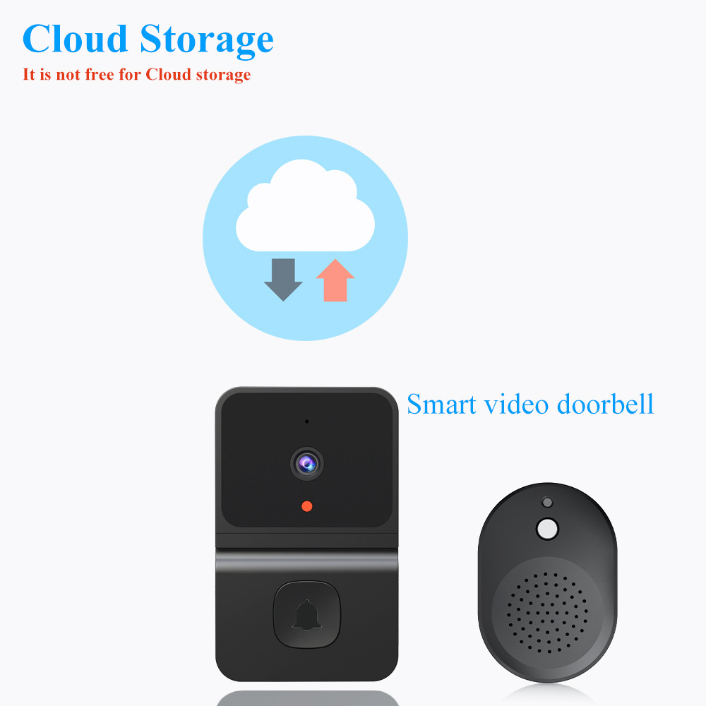 Campainha sem fio com wifi par - Home Security Recorder avaliação e preço