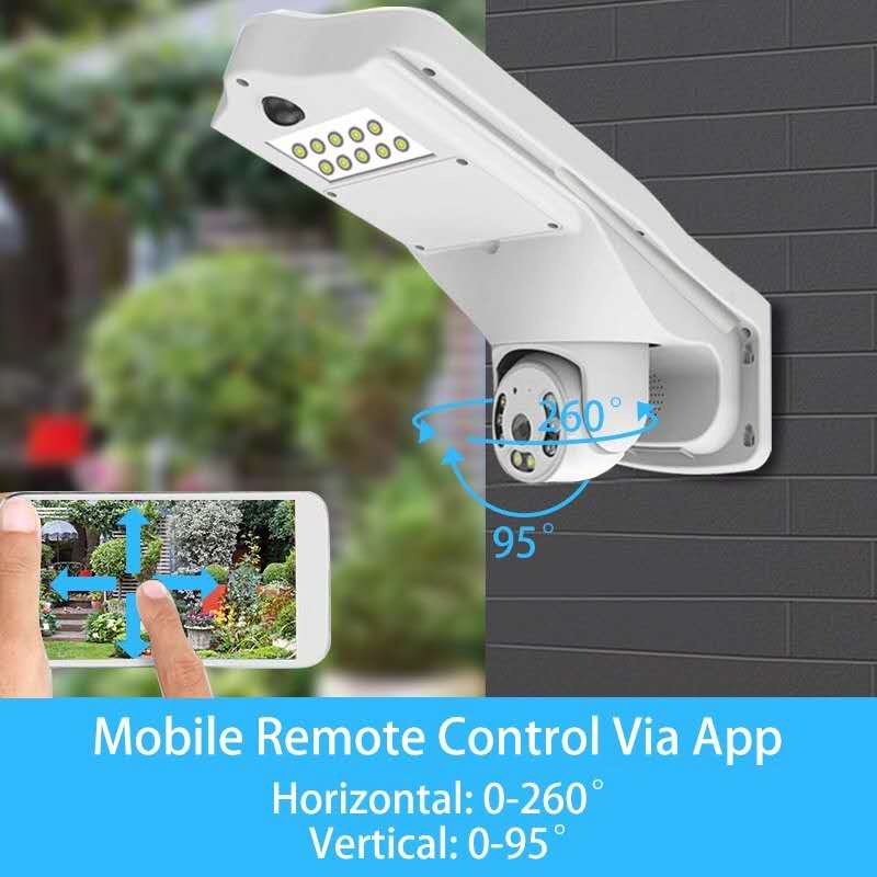 2mp 1080p v380pro holofote pát - Home Security Flood Lights avaliação e preço