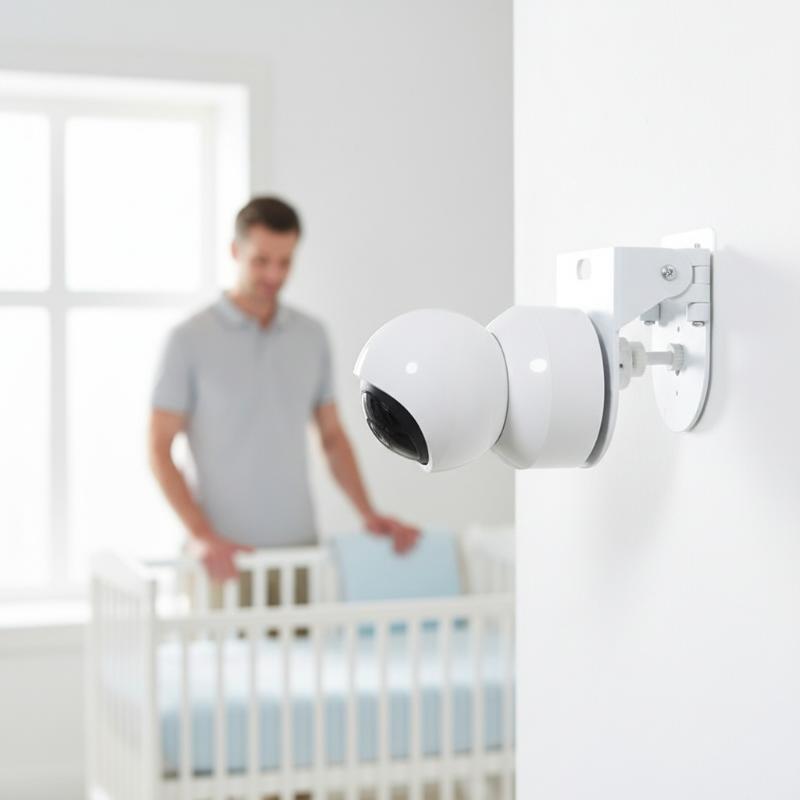 Suporte de parede para câmera  - Home Security Camera Installation avaliação e preço