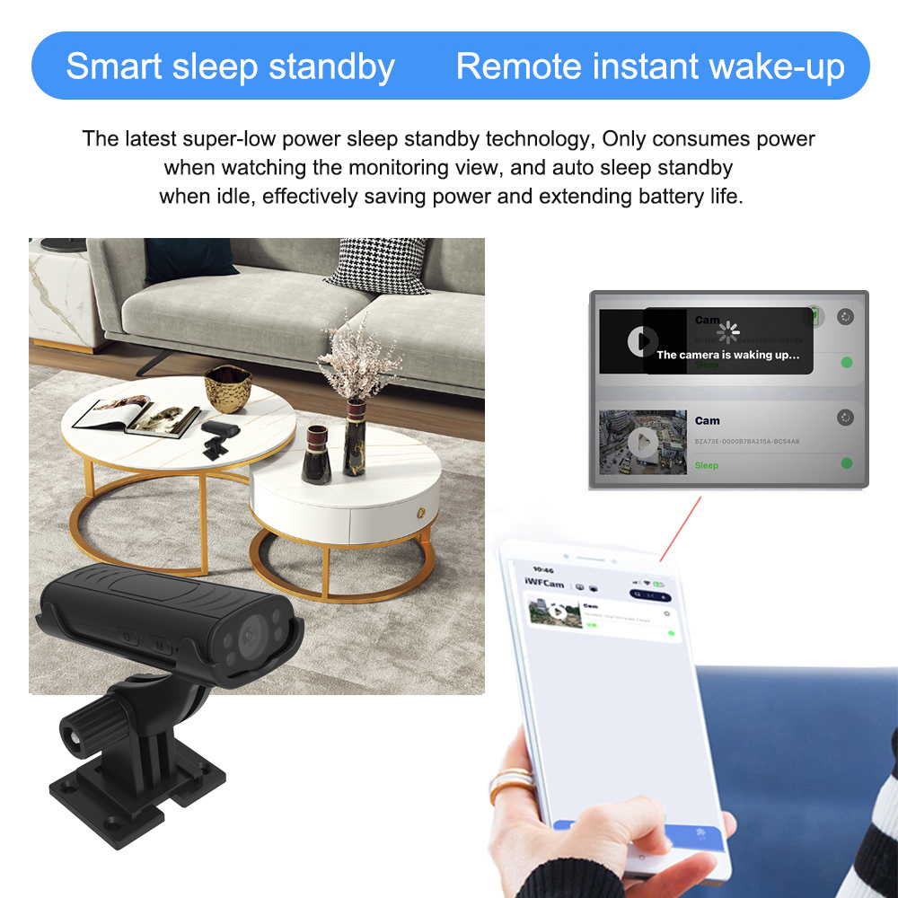 Mini Câmera de Segurança WiFi  - Home Security Recorder avaliação e preço