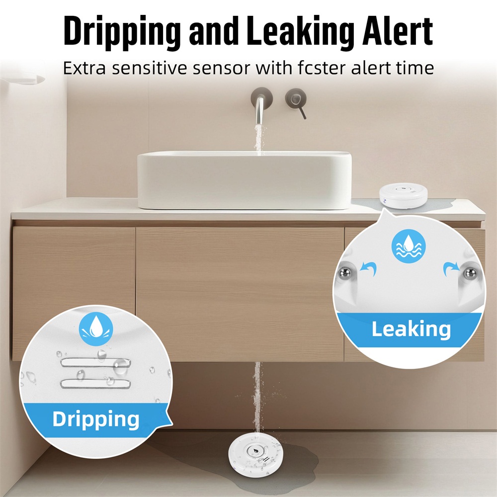 Fuers detector de vazamento de - Home Security Equipment avaliação e preço