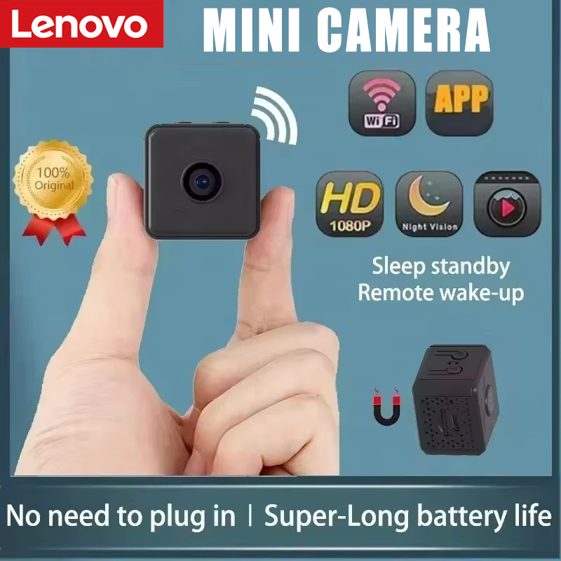 Xiaomi nova mini câmera hd sem - Home Security Recorder avaliação e preço