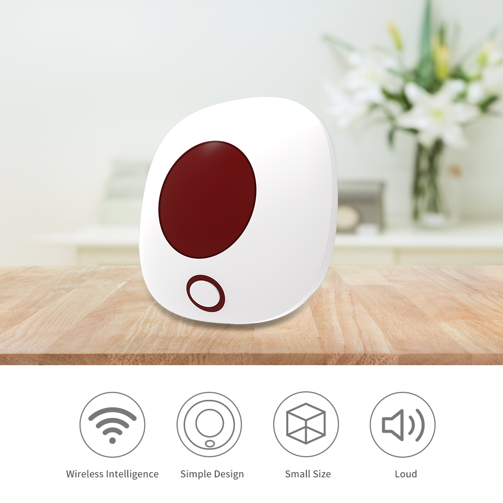 Staniot indoor sirene sem fio  - Home Security Equipment avaliação e preço