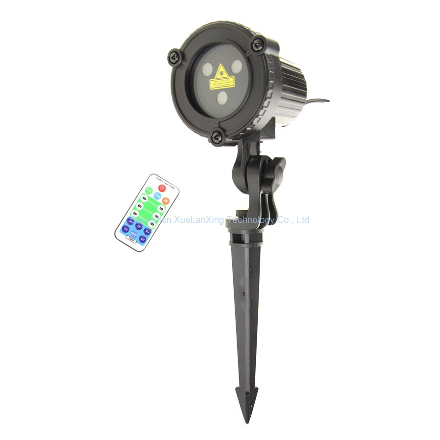 ESHINY-RGB Laser Paisagem Luz, - Home Security Laser avaliação e preço