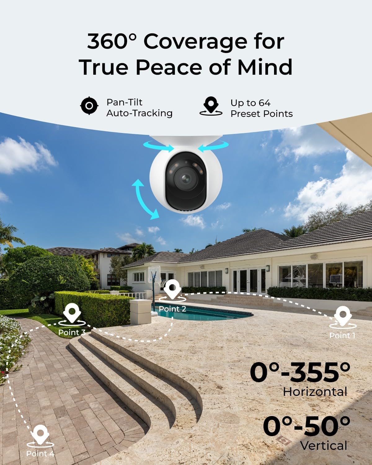 Câmera de Segurança Externa Po - Home Security Camera Installation avaliação e preço