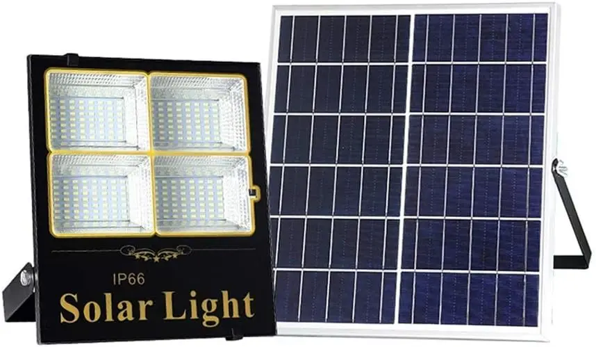 Refletor Solar Residencial, IP - Home Security Flood Lights avaliação e preço