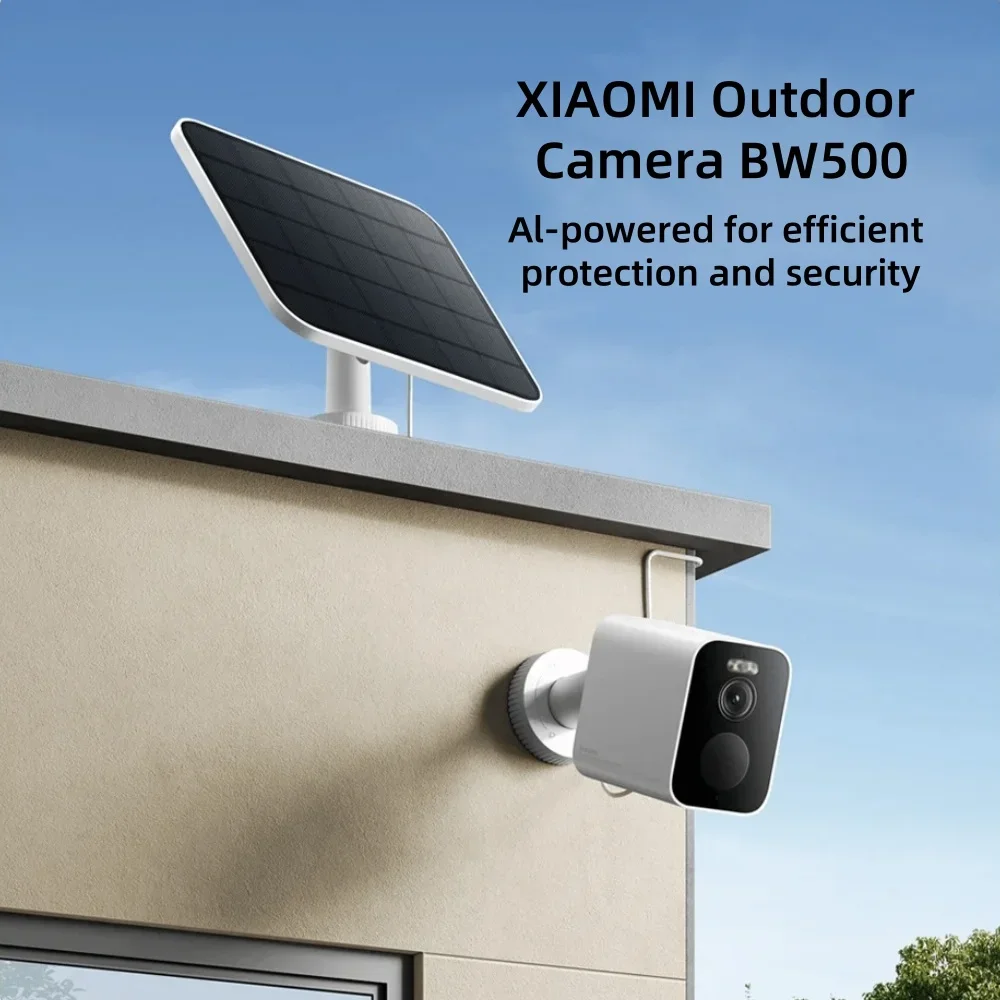Xiaomi bw500 câmera ao ar livr - Home Security Camera Installation avaliação e preço