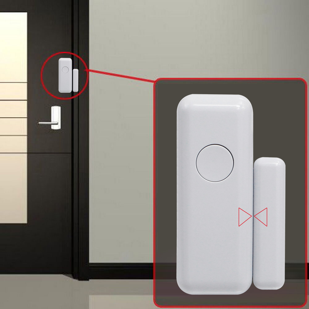 Sensor de Alarme Magnético Sem - Home Security Equipment avaliação e preço