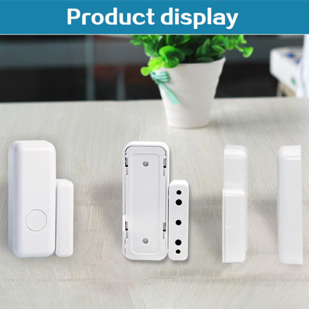 Sensor de Alarme Magnético Sem - Home Security Equipment avaliação e preço