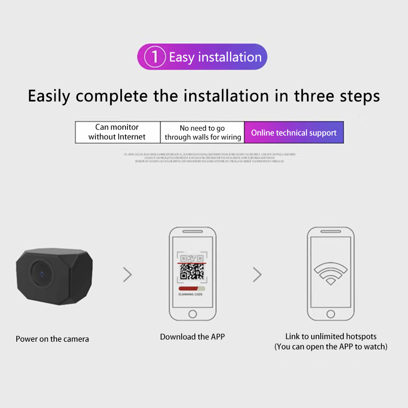 4k hd wifi câmera de segurança - Home Security Recorder avaliação e preço