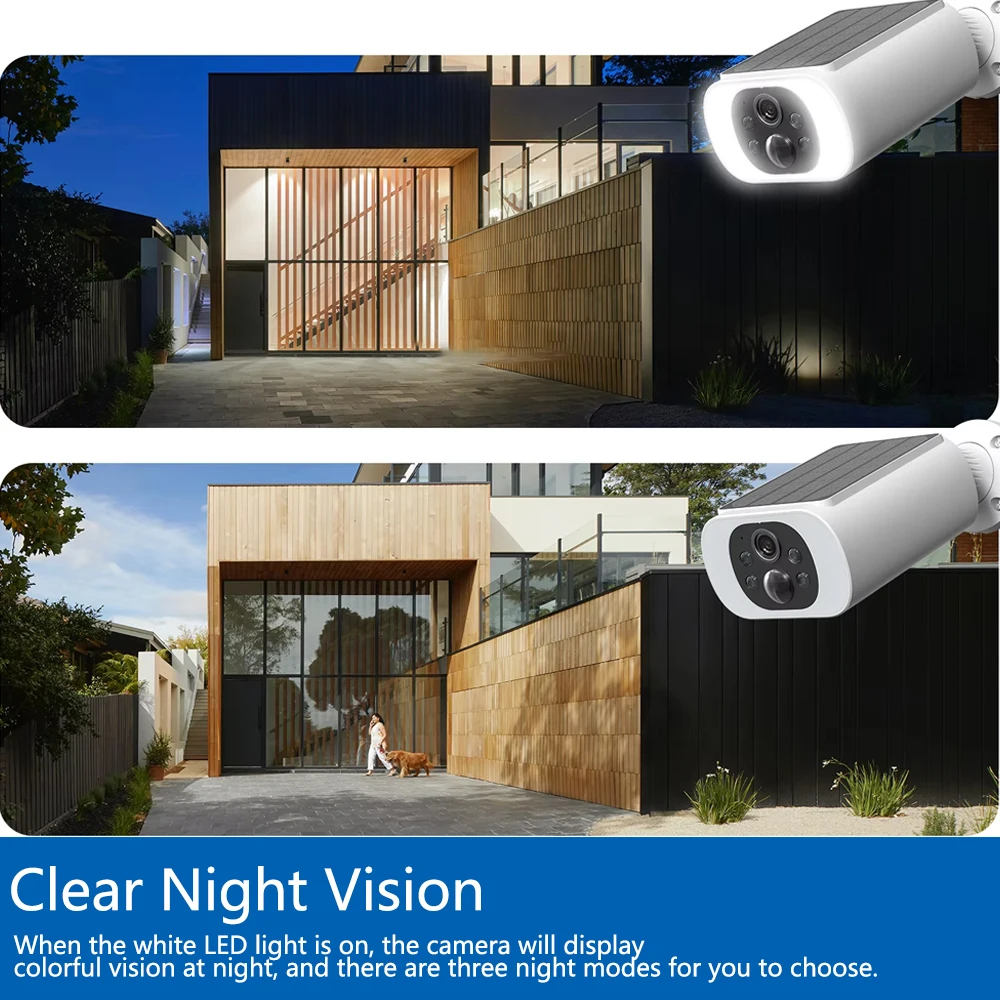Câmera de Segurança Solar Tuya - Home Security Camera Installation avaliação e preço