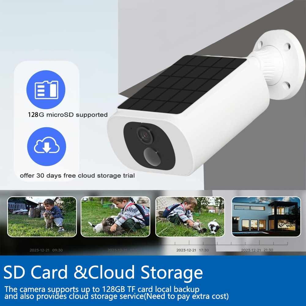 Câmera de Segurança Solar Tuya - Home Security Camera Installation avaliação e preço