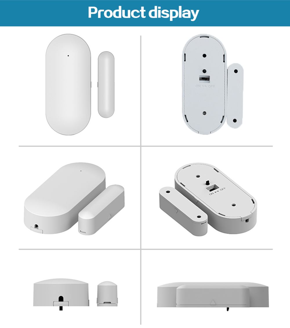 MULO-Porta Sensor Window Detec - Home Security Equipment avaliação e preço