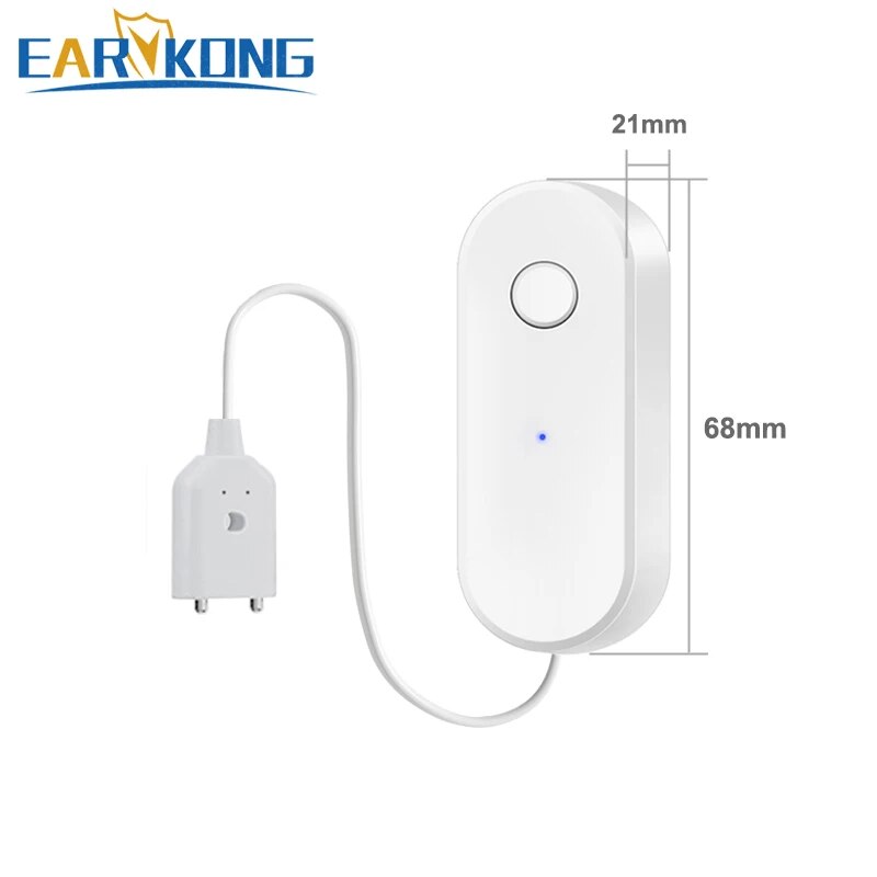 Tuya wifi inteligente sensor d - Home Security Equipment avaliação e preço