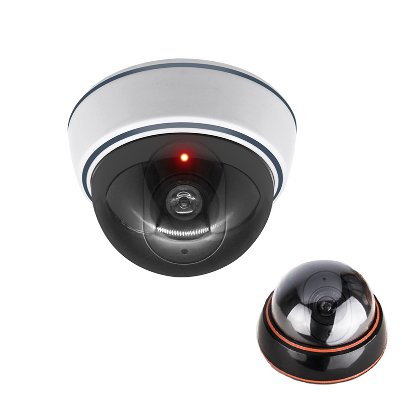 Criativo preto/branco falso do - Home Security Camera Installation avaliação e preço