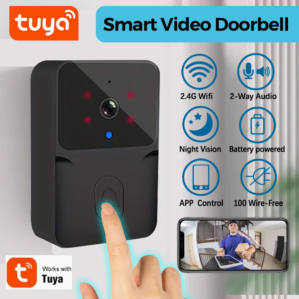 Campainha de Vídeo Inteligente - Home Security Camera Installation avaliação e preço
